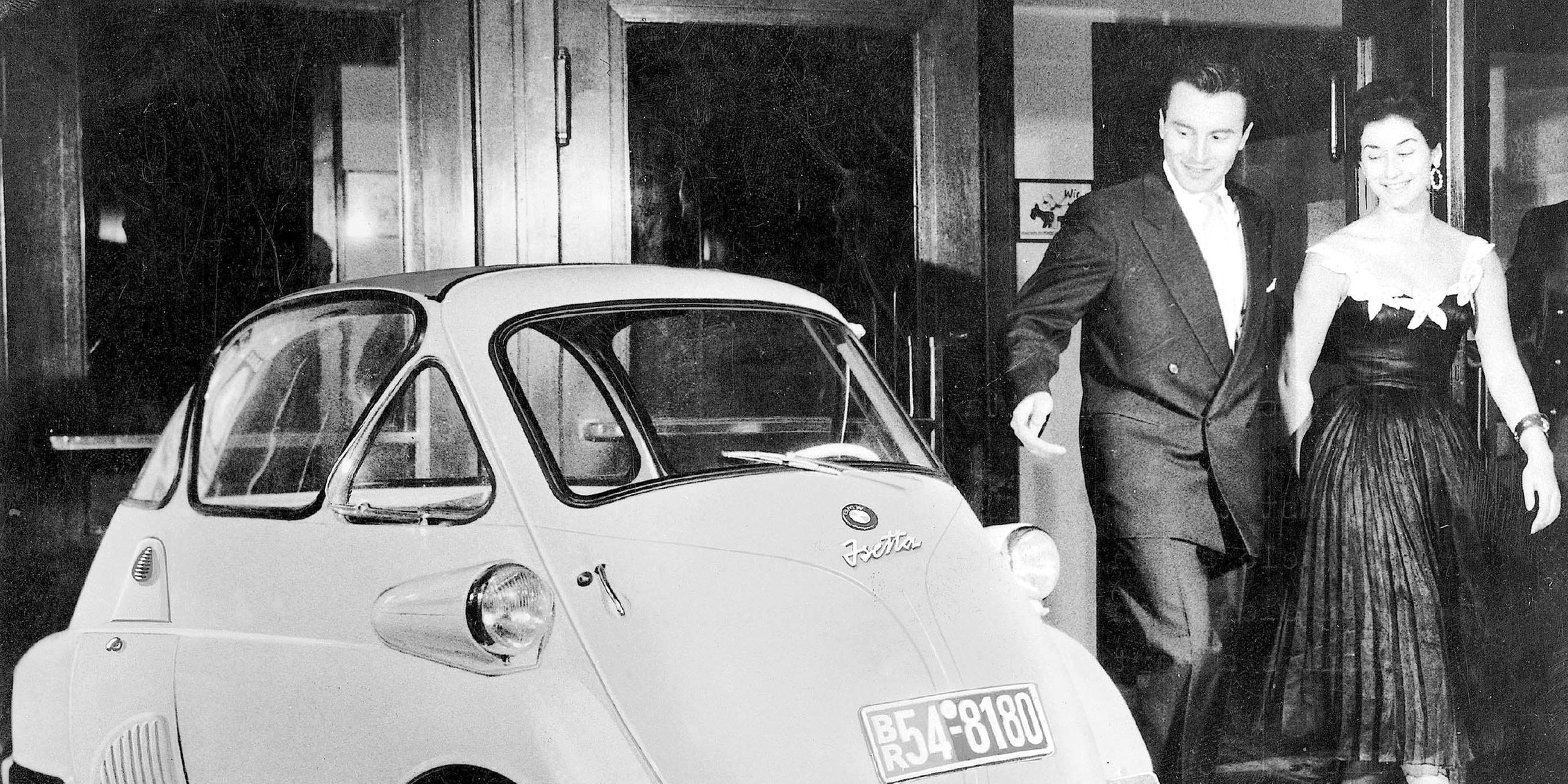 BMW Isetta