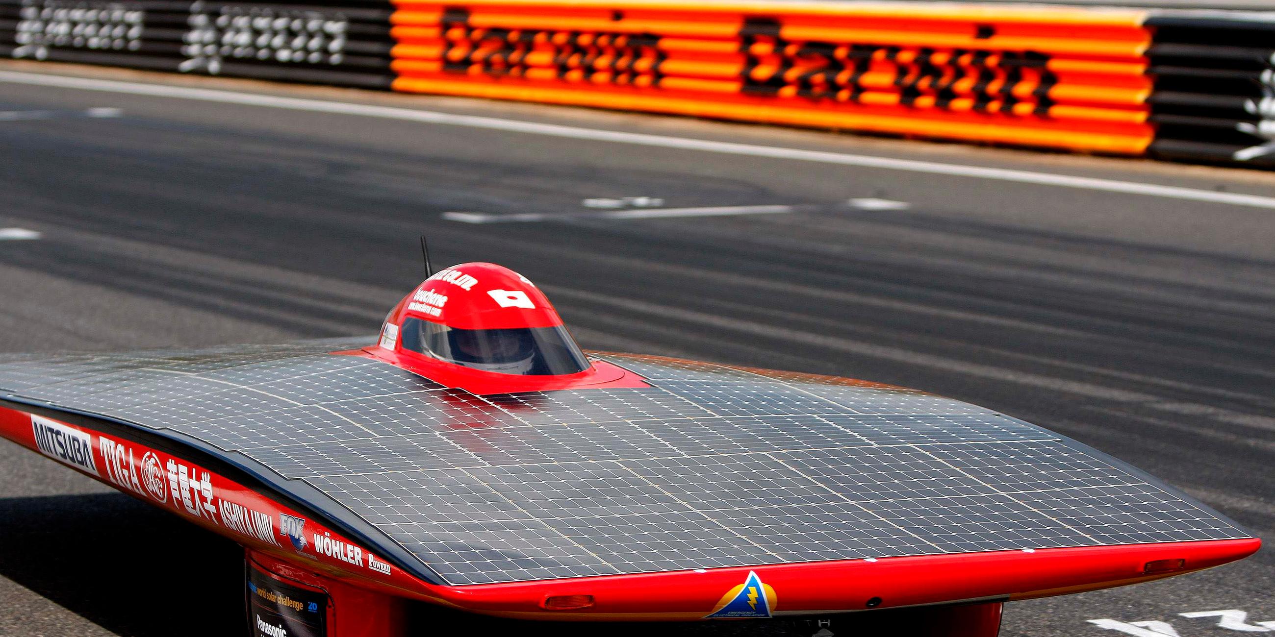 Die World Solar Challenge