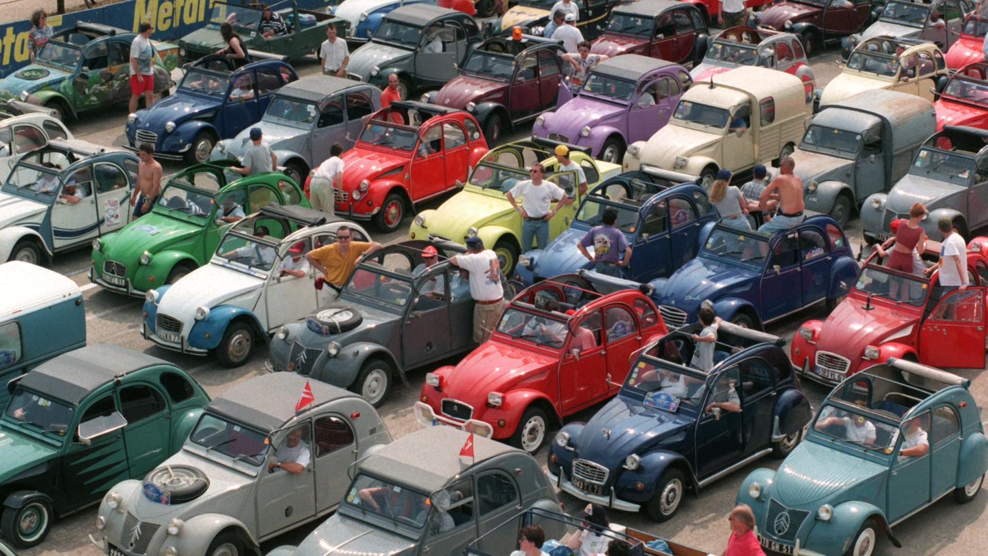 Die geschichte der autos fuer kinder