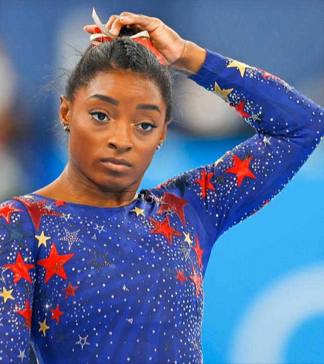 Simone Biles Owens