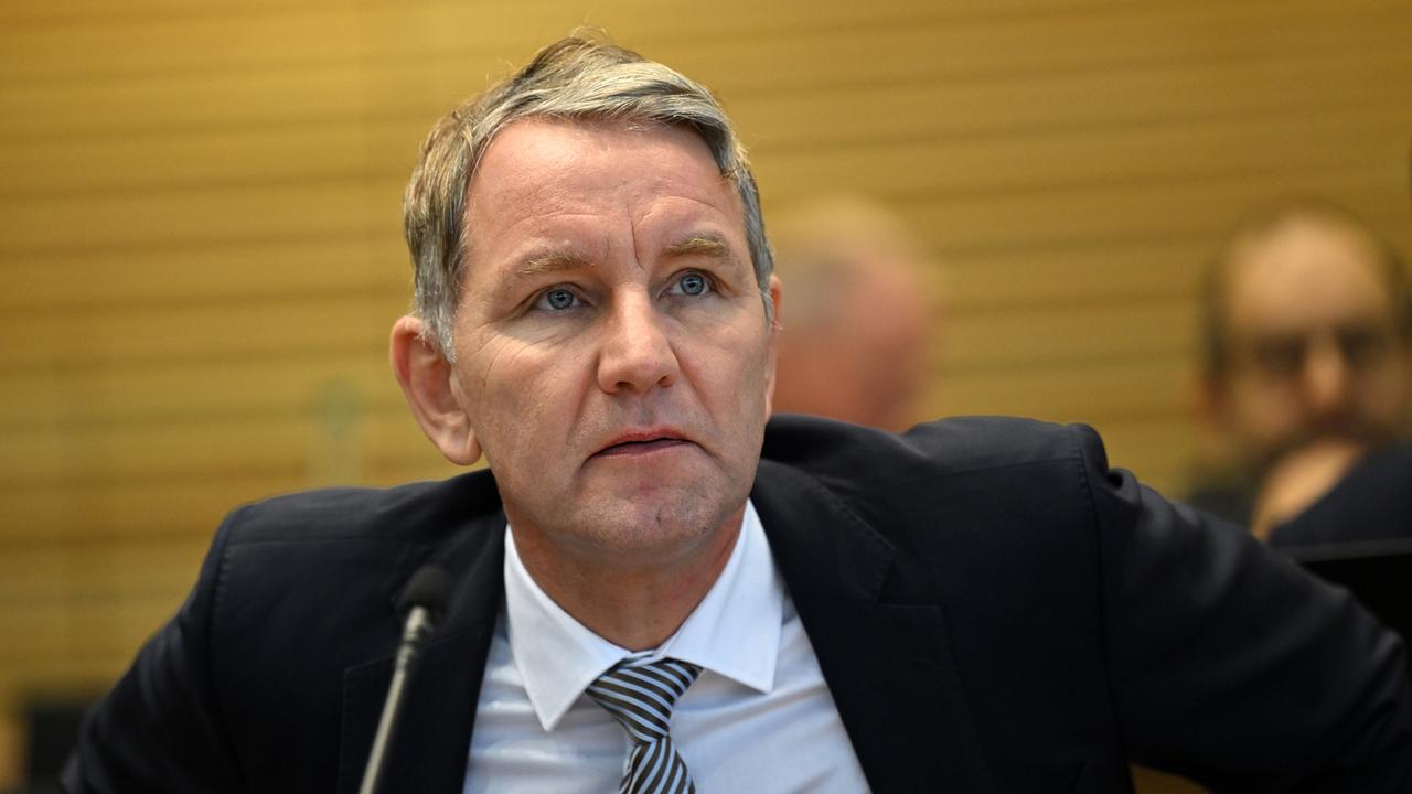 Petition: Kann AfD-Politiker Höcke Grundrechte verlieren? - ZDFheute