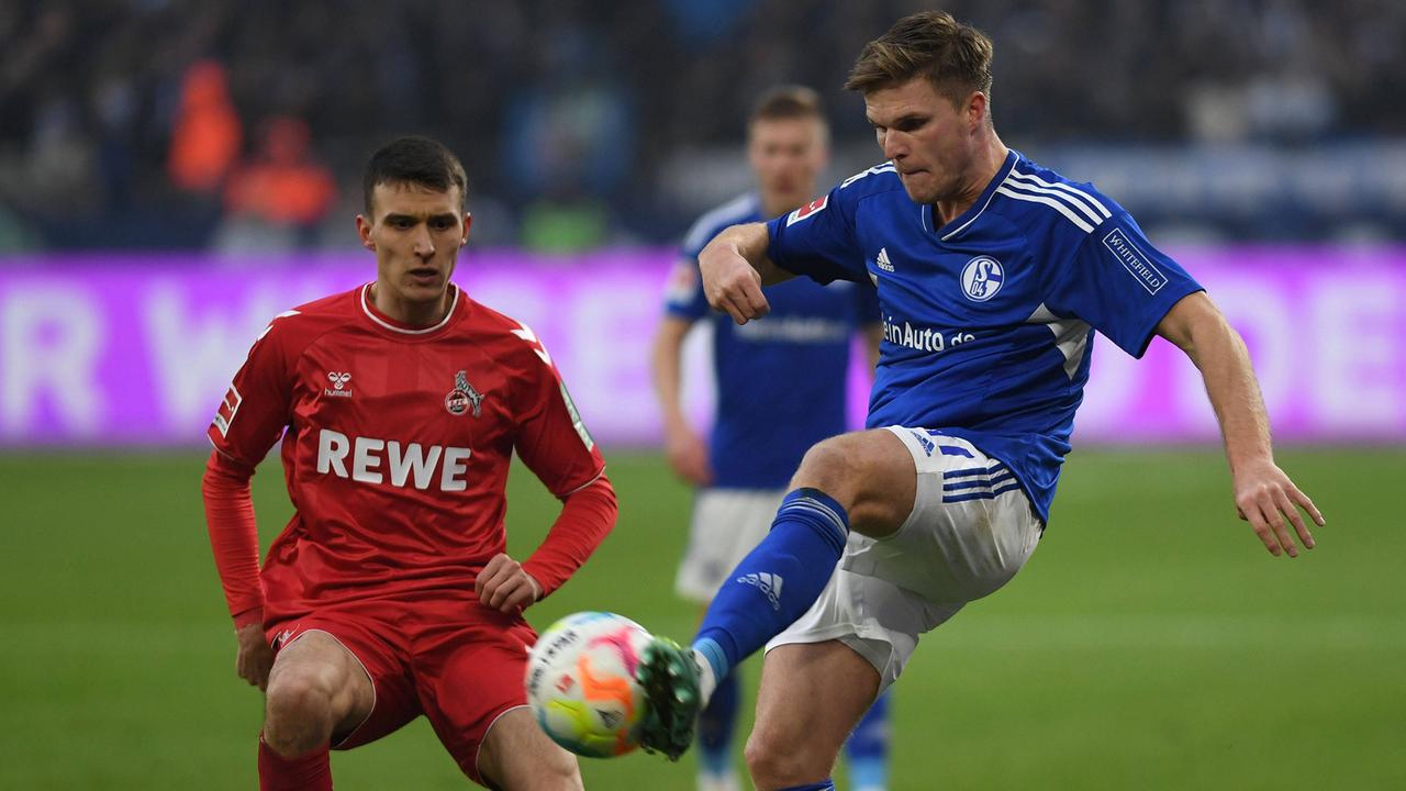 Nullnummer Zwischen Schalke Und Köln | Bundesliga - Highlights ...