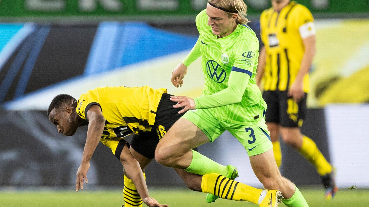 Dortmund Stolpert In Wolfsburg | Bundesliga - Highlights - ZDFmediathek