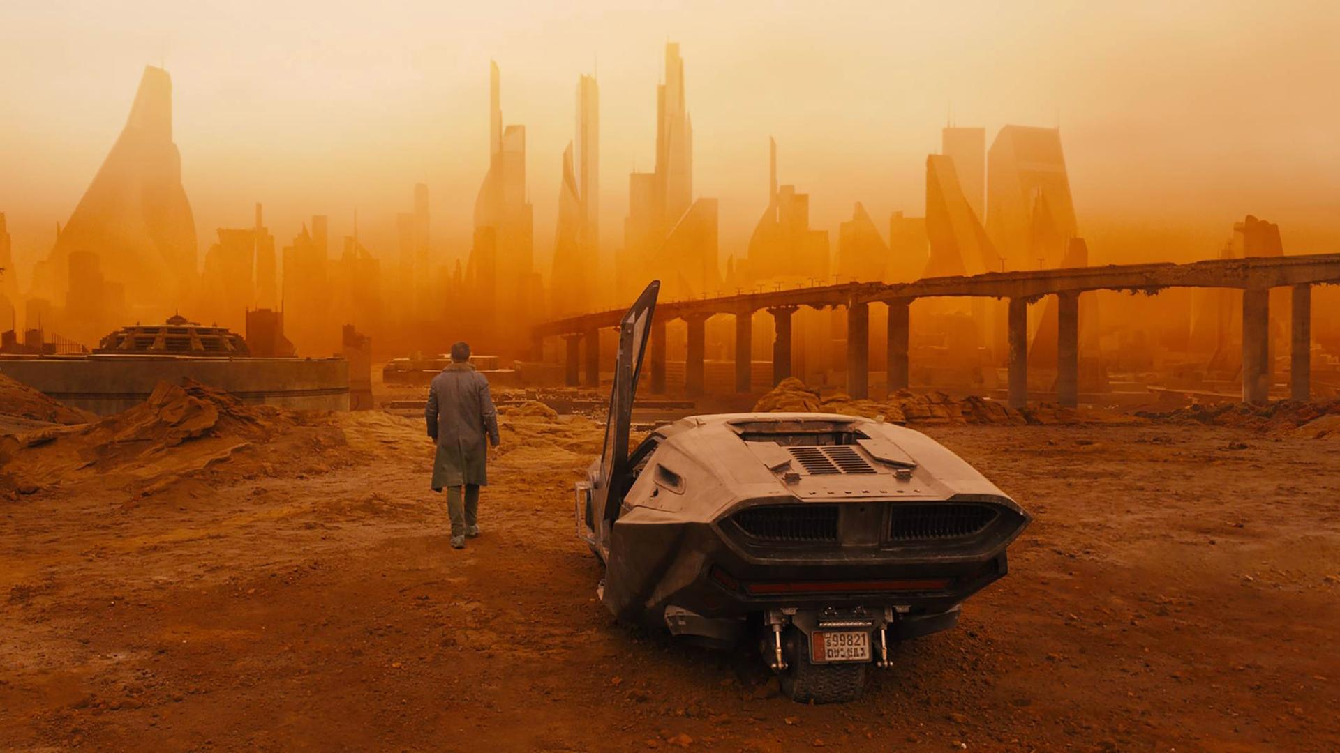 Filmszene: Blade Runner 2049