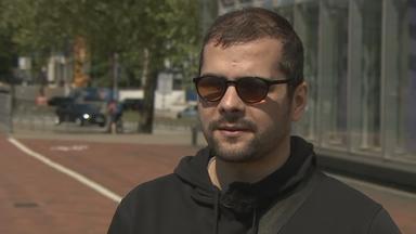Forum Am Freitag - Deutschlands Bekanntester Blinden-influencer: Erdin Ciplak