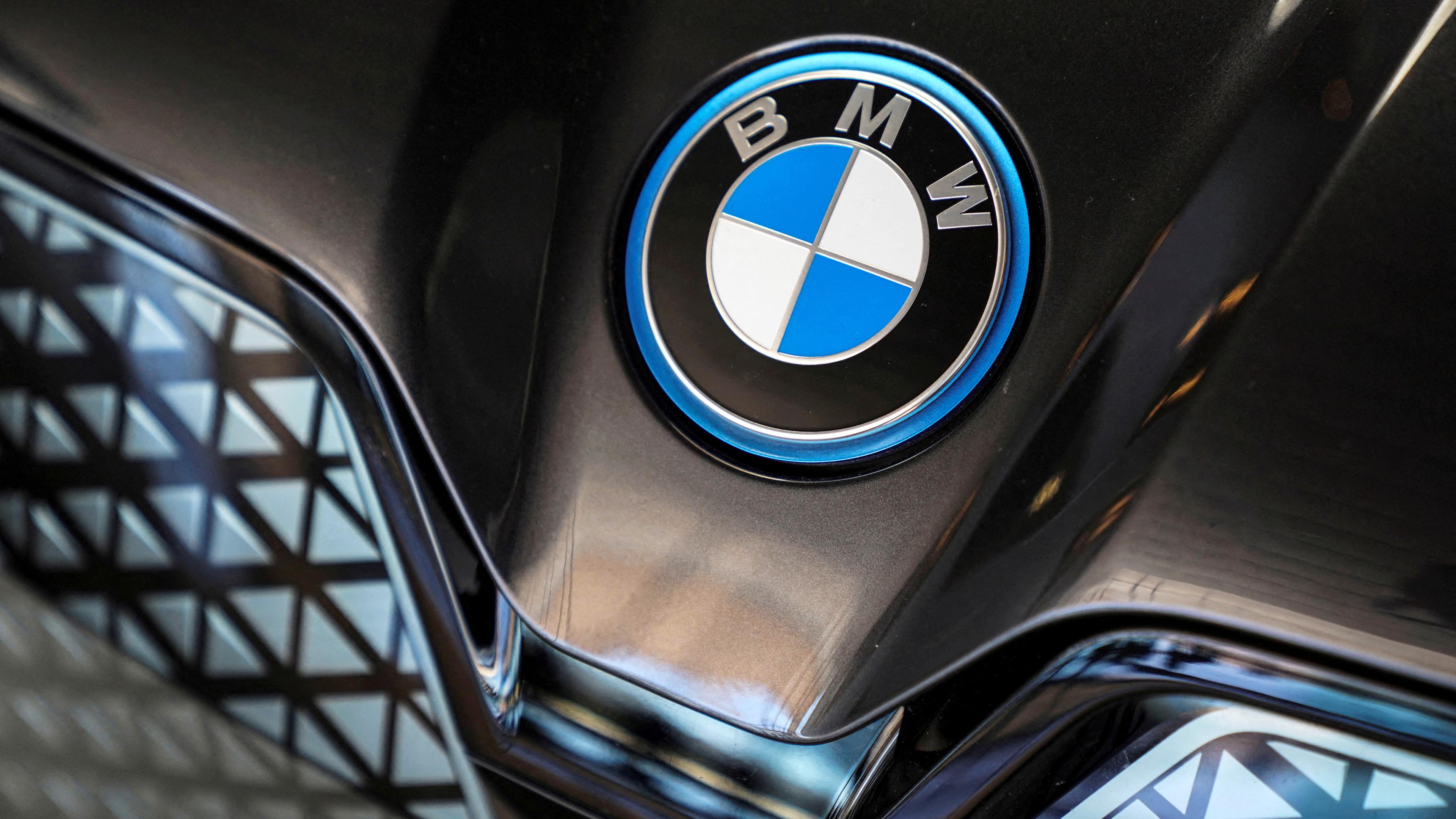 BMW-Logo