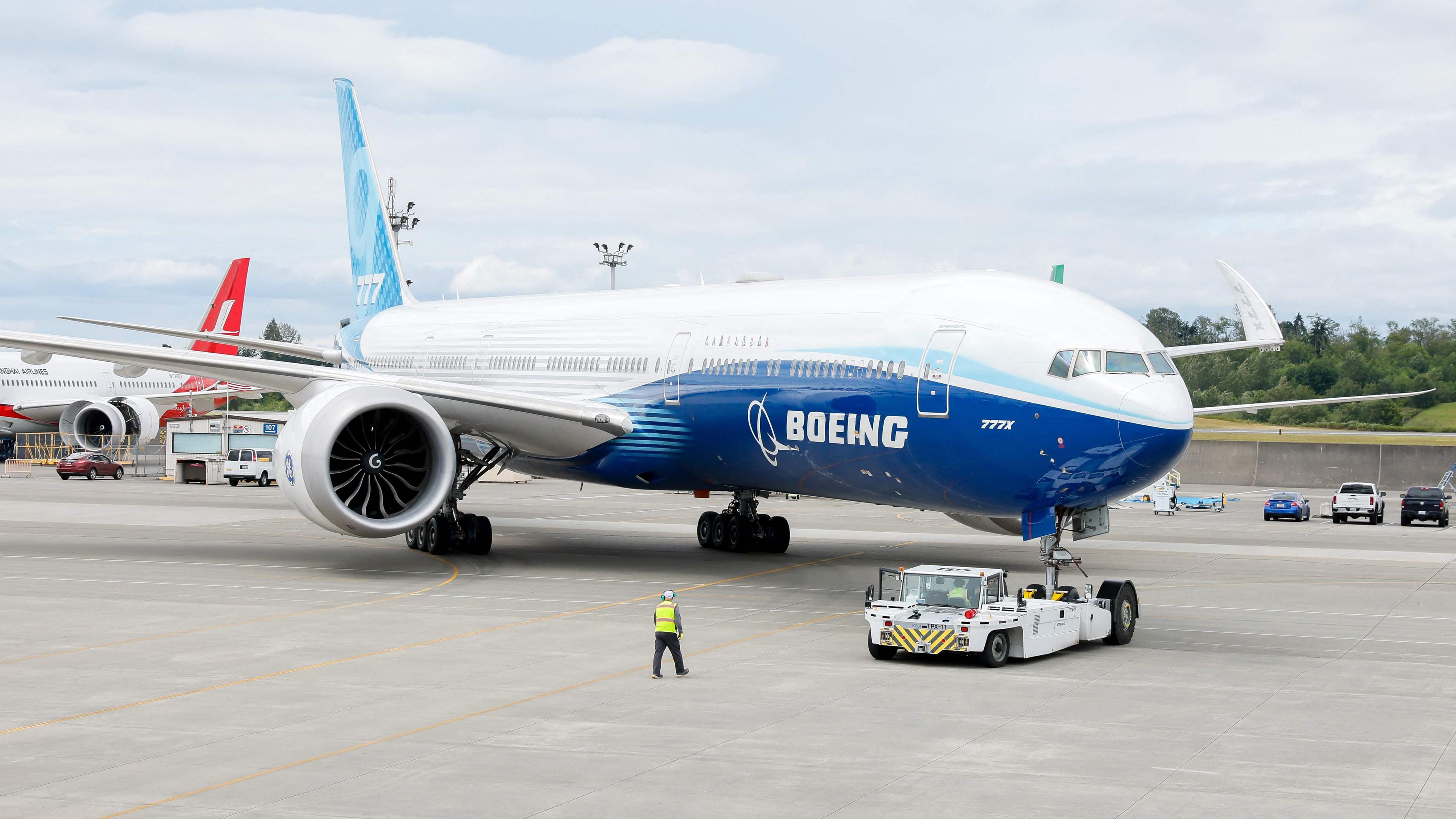 Boeing 777X