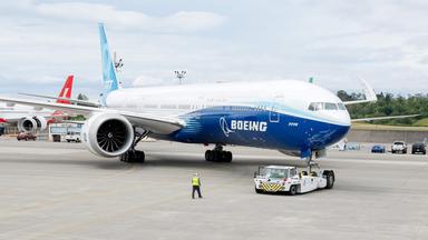 Boeing hat neue Problem-Flugzeuge