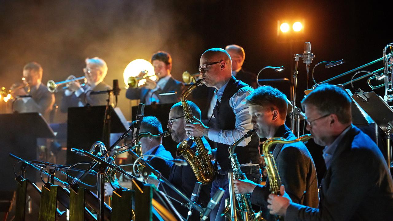 Bohuslän Big Band Zdfmediathek