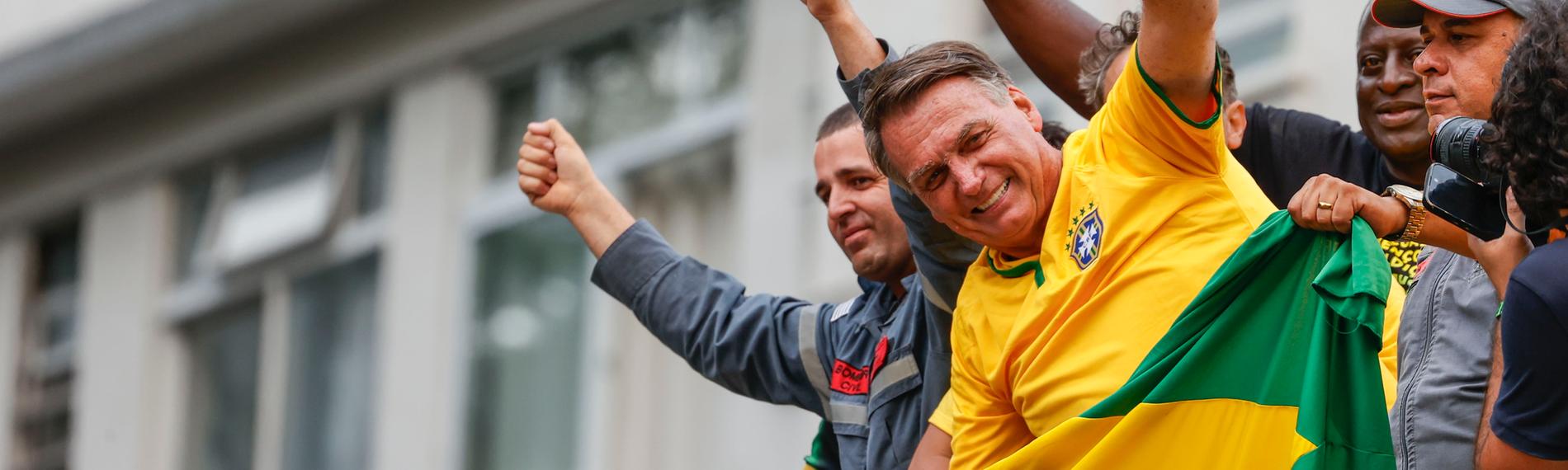 Brasilien: Lula vermutet Bolsonaro-Fans unter Einsatzkräften - ZDFheute