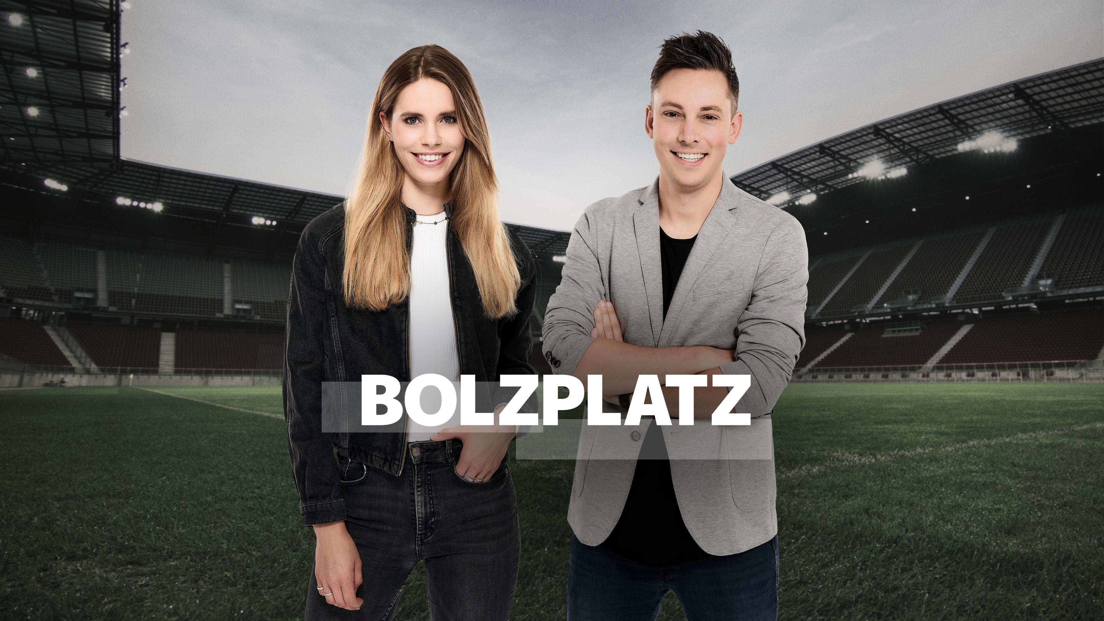 Bolzplatz by Manu Thiele