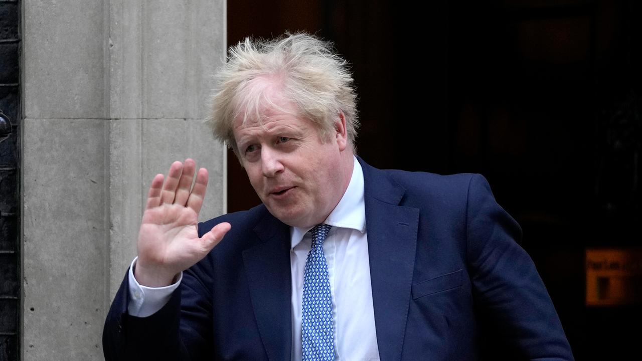 Johnson: Vier hochrangige Berater kündigen