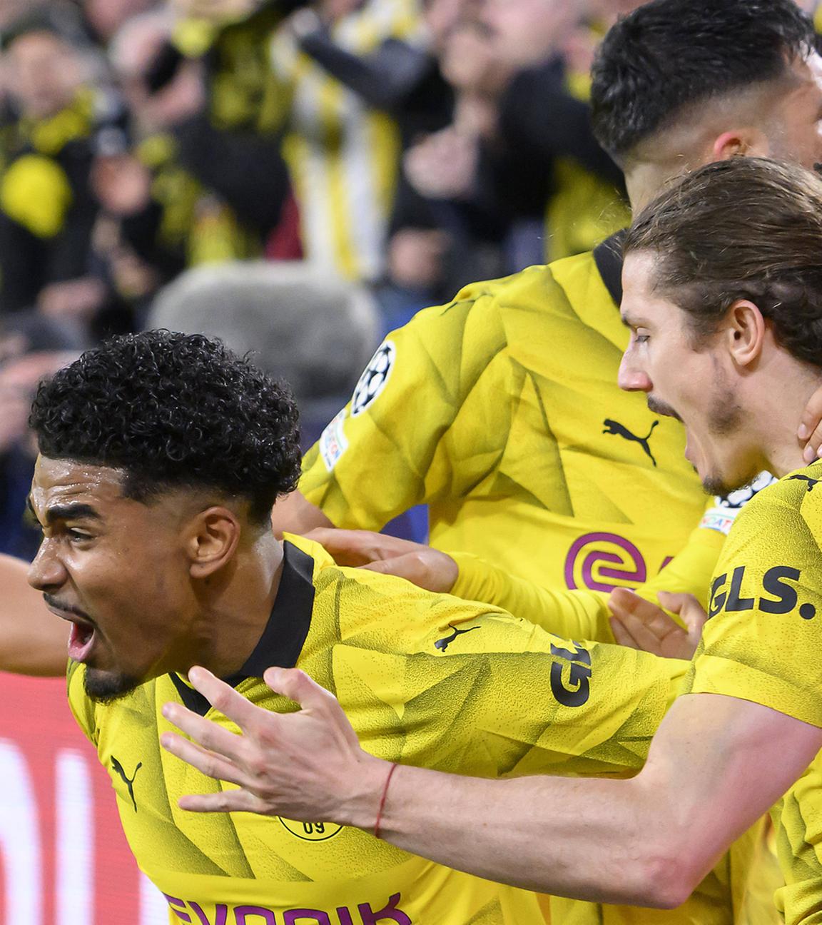 Borussia Dortmund - Aktuelle Nachrichten Und Hintergründe - ZDFheute