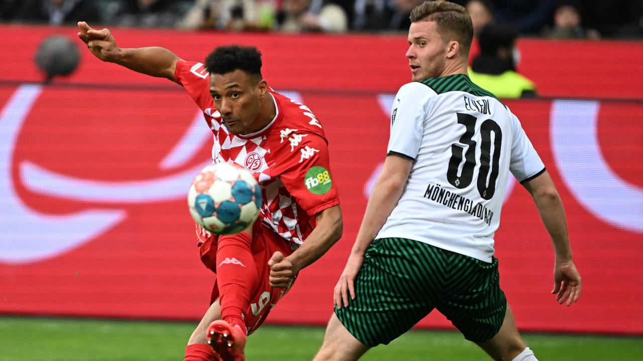 Remis Zwischen Gladbach Und Mainz | Bundesliga - Highlights - ZDFmediathek