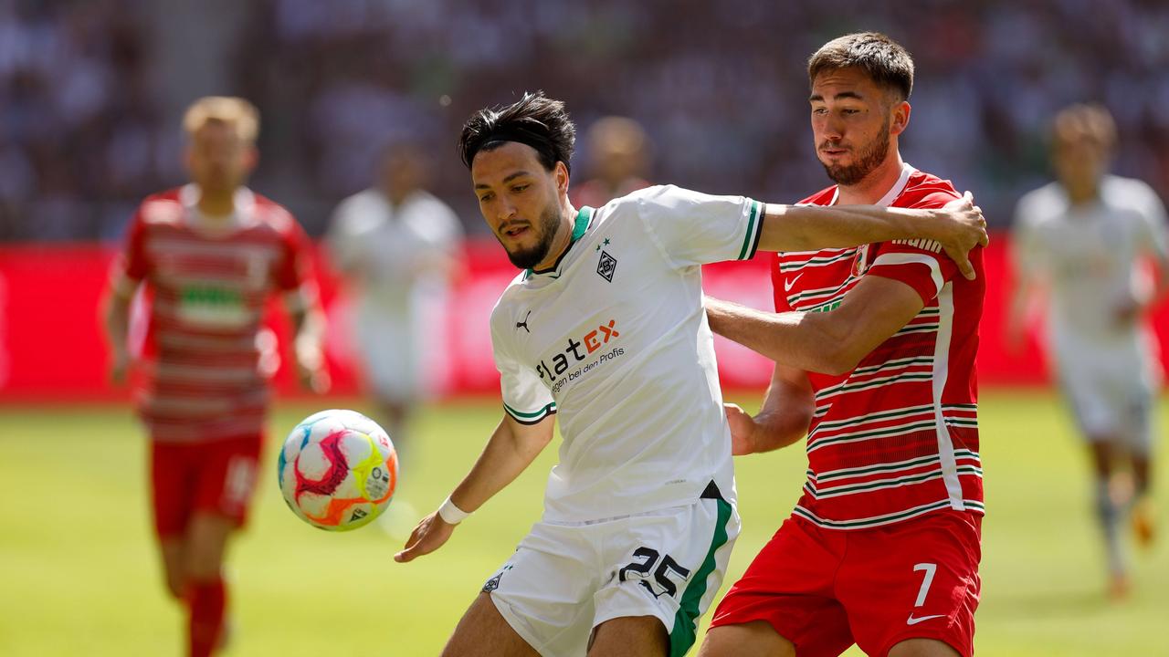 Versöhnliches Ende Für Gladbach Gegen Augsburg | Highlights - ZDFmediathek