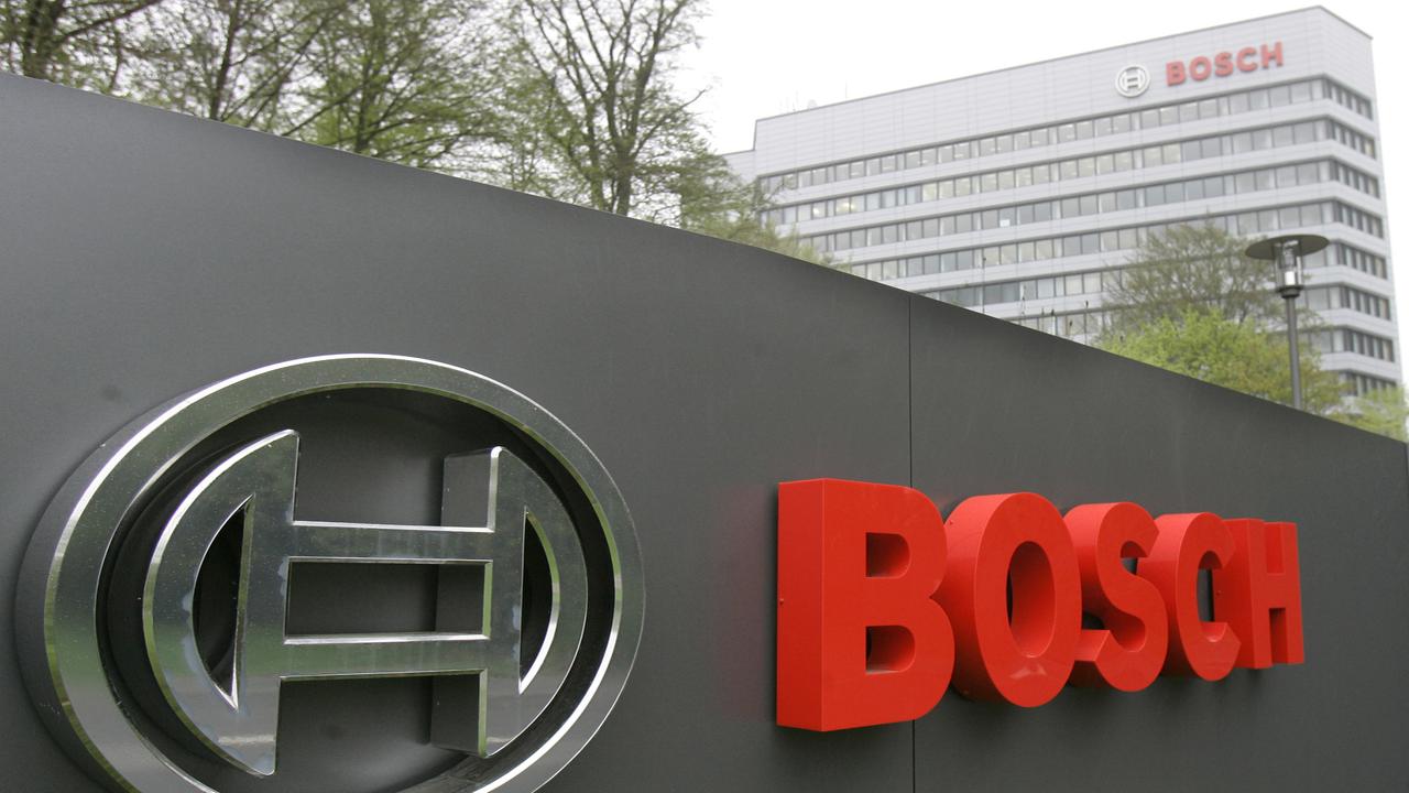 Bosch will 3.800 Stellen in Deutschland abbauen