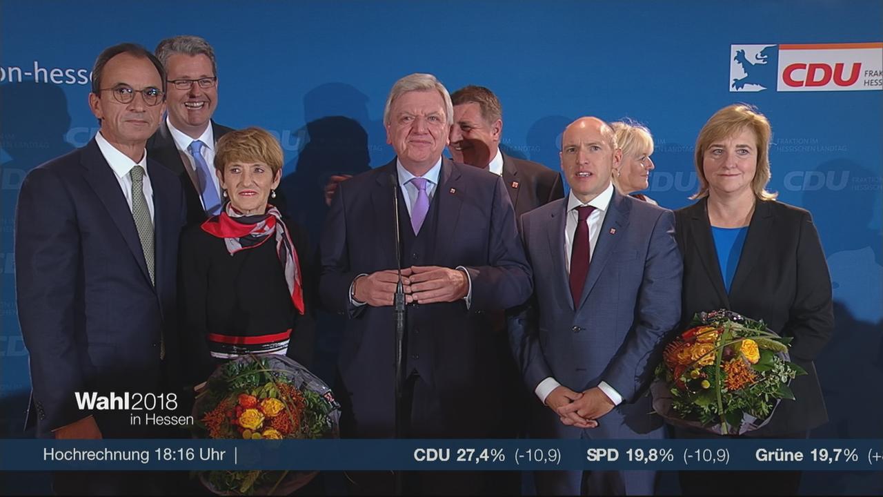 Bouffier - ZDFheute