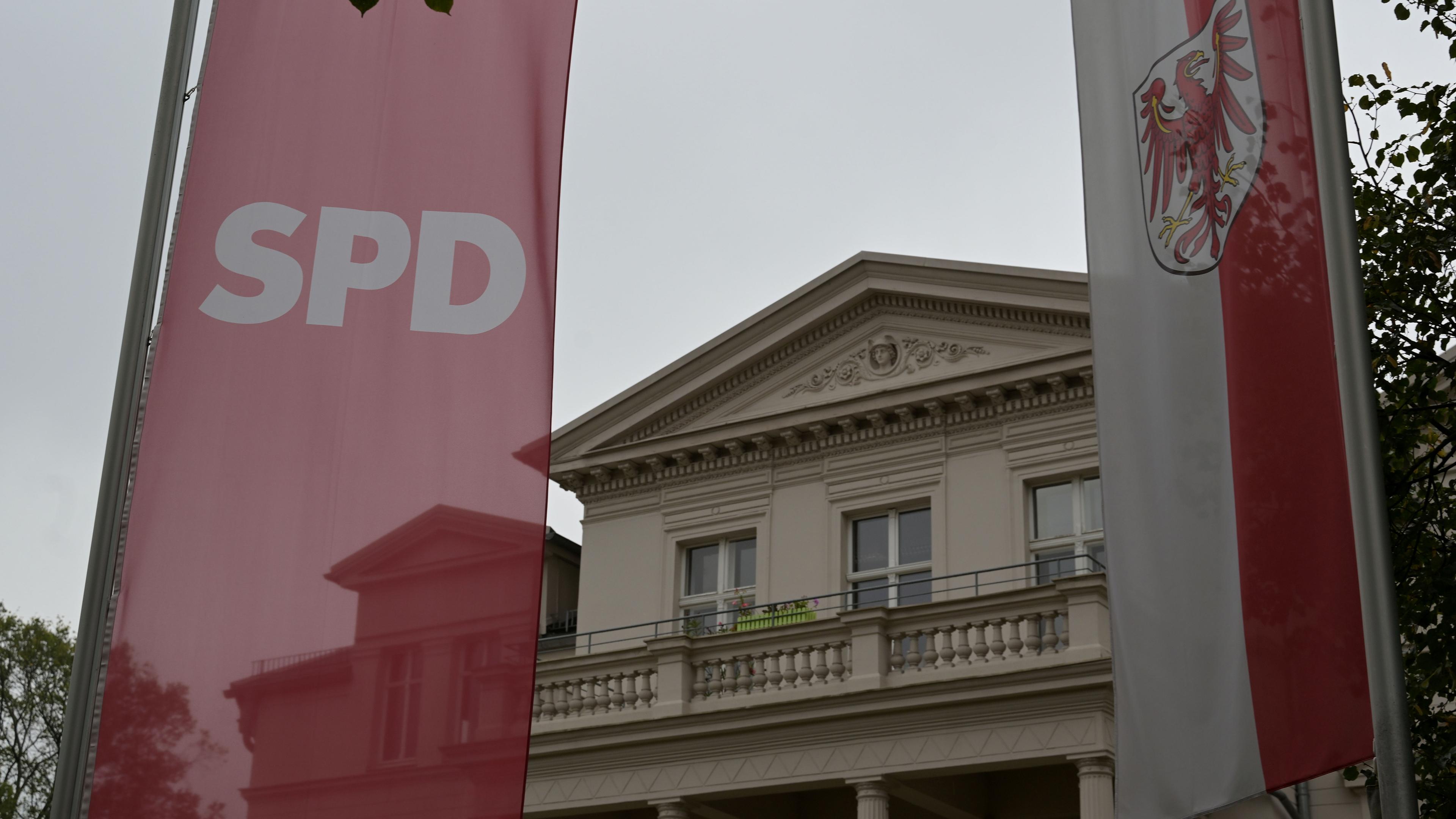 SPD und BSW treffen sich zu Sondierungsgespräch