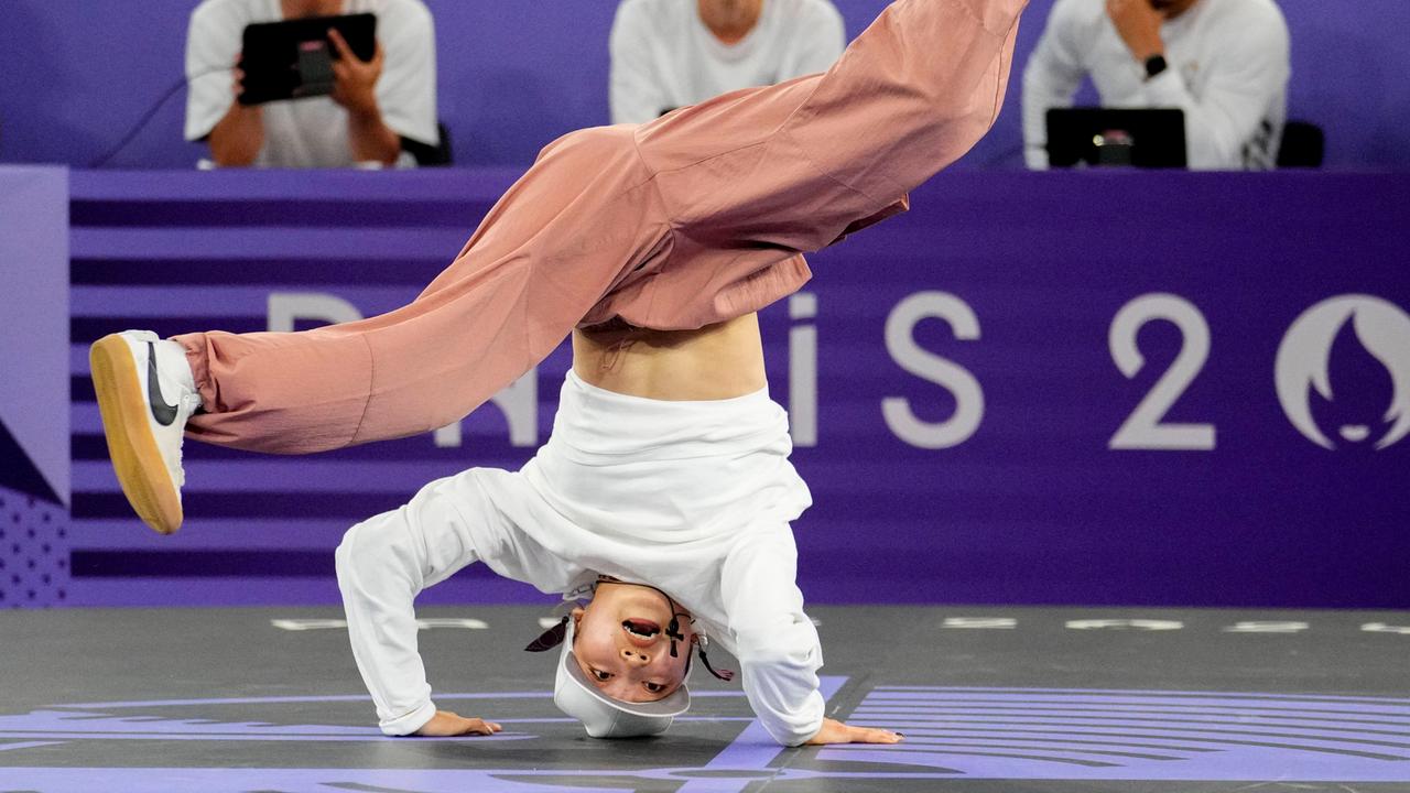 Olympia - Paris 2024: B-Girl Ami Gewinnt Breaking-Gold - ZDFmediathek