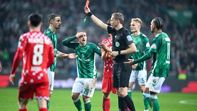 Werder siegt am Ende zu neunt gegen Mainz