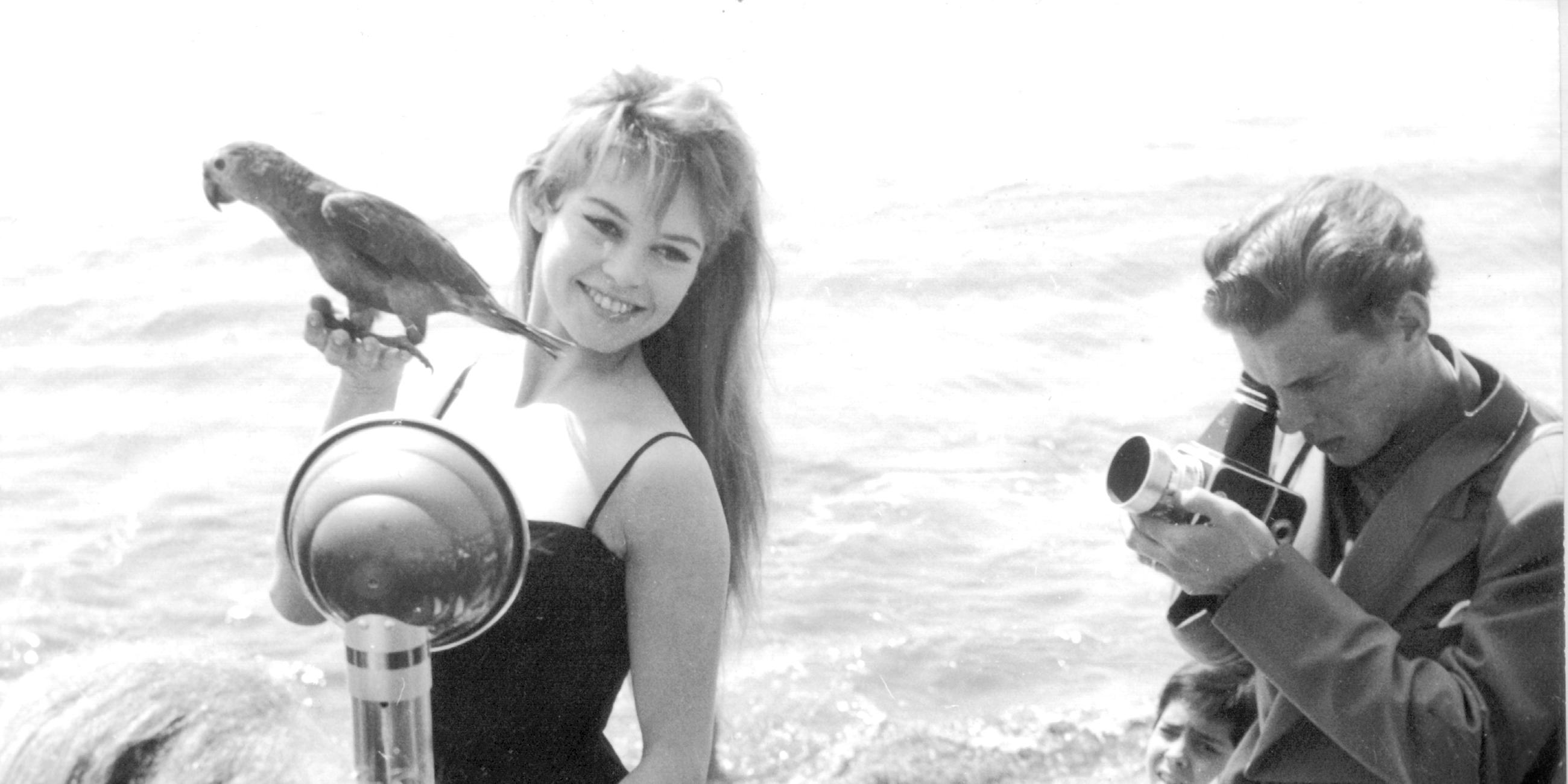 Brigitte Bardot, Archivbild