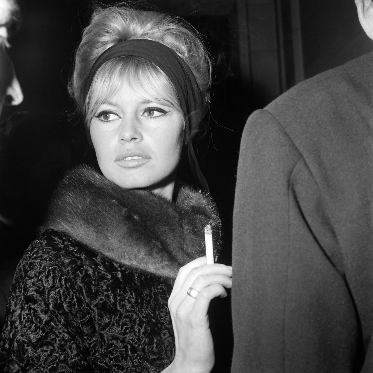 Brigitte Bardot, Archivbild