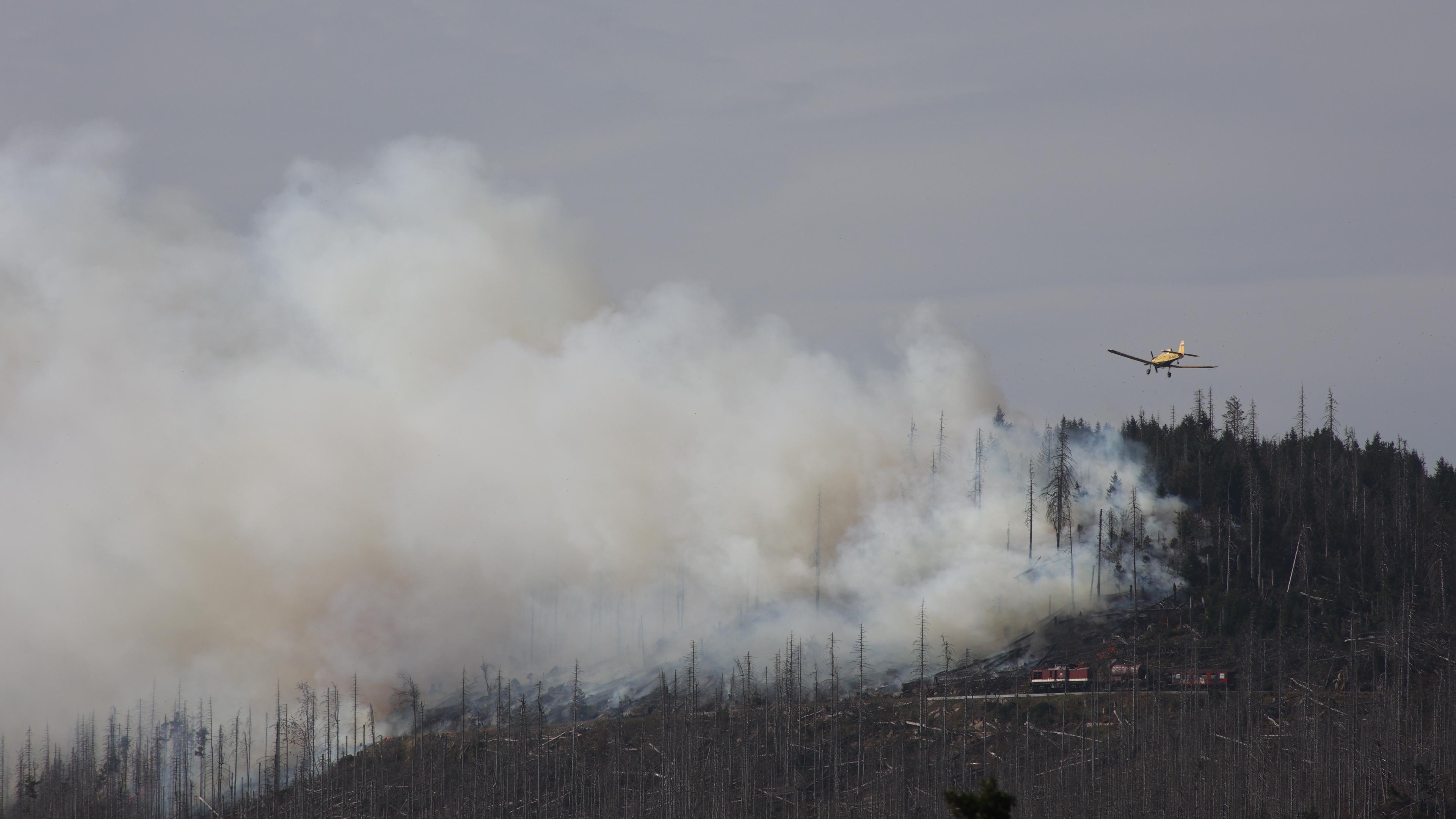 Brand am Königsberg im Harz.