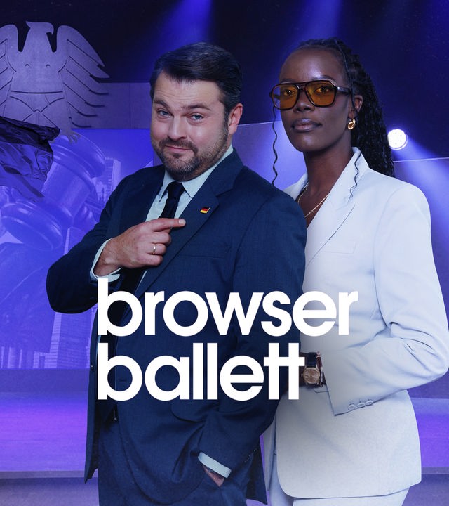 Browser Ballett Heimatquiz