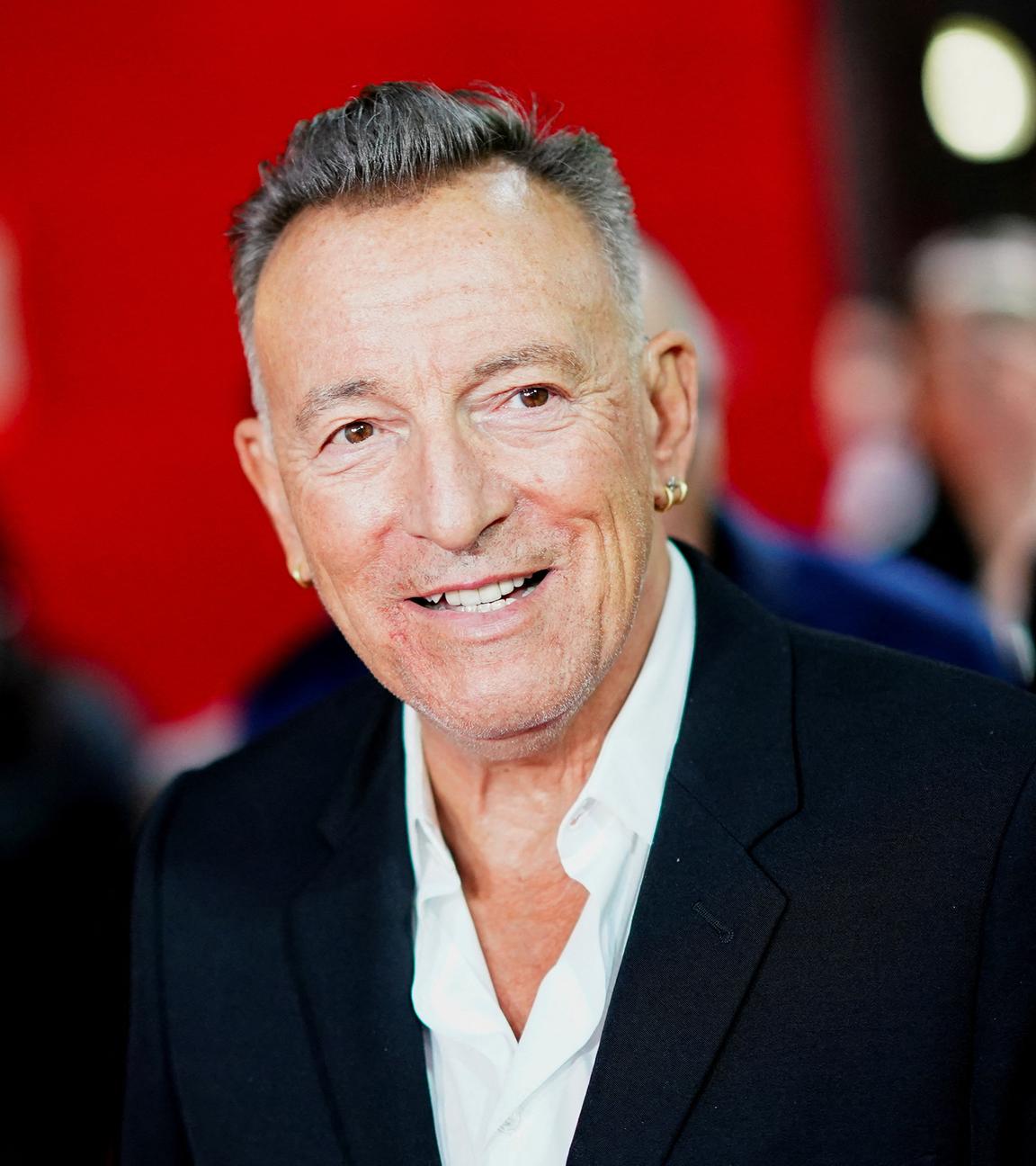 Bruce Springsteen bei einem Filmfestival in Toronto