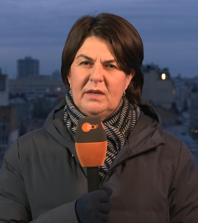 Anne Brühl | ZDF-Reporterin in Kiew