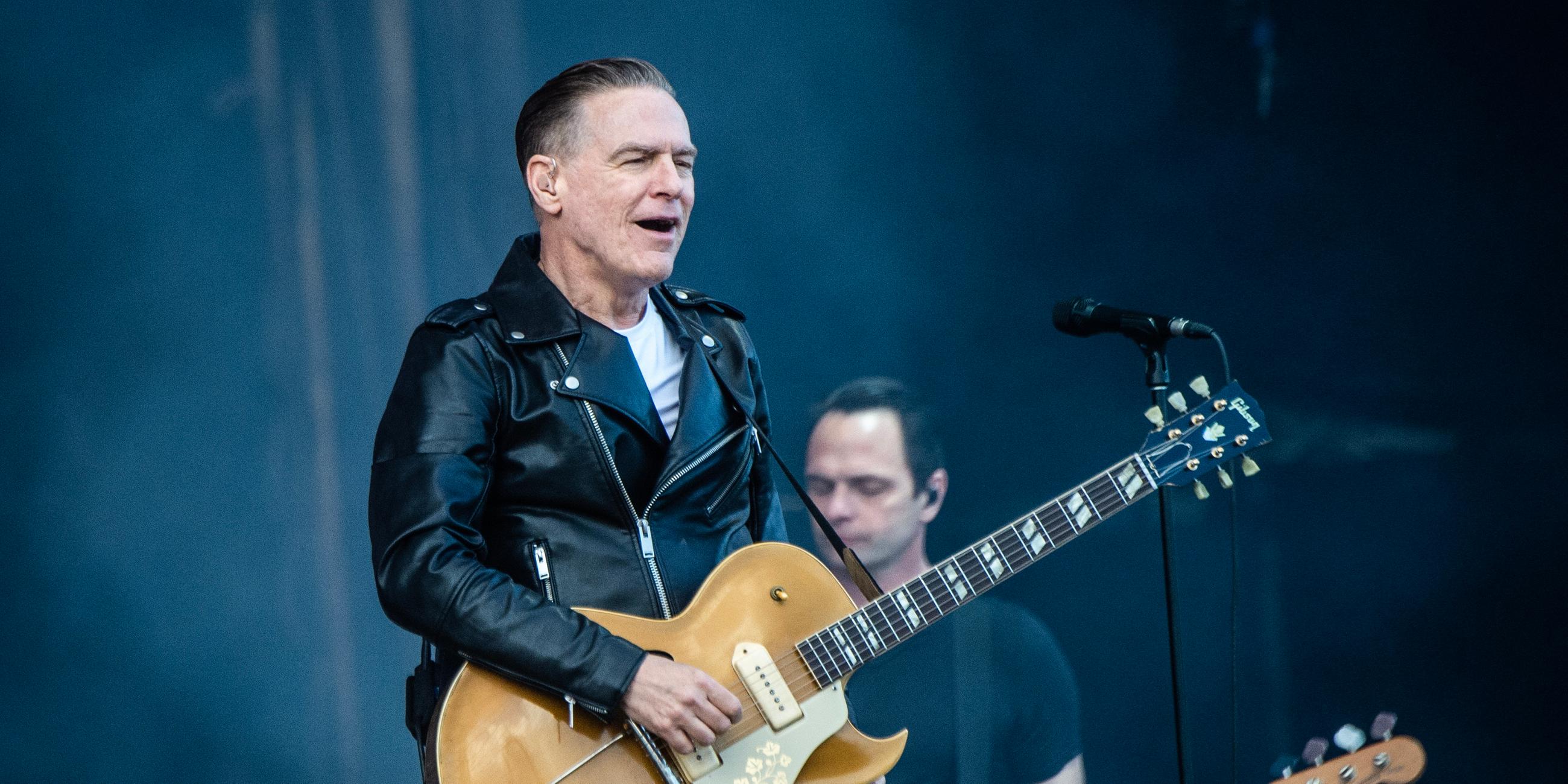 Bryan Adams