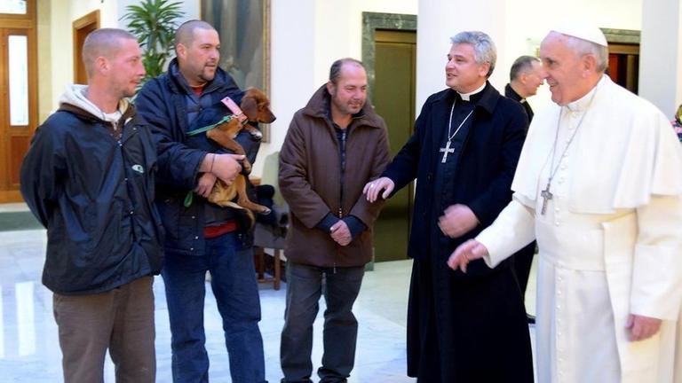 Der Andere Papst Zdfmediathek