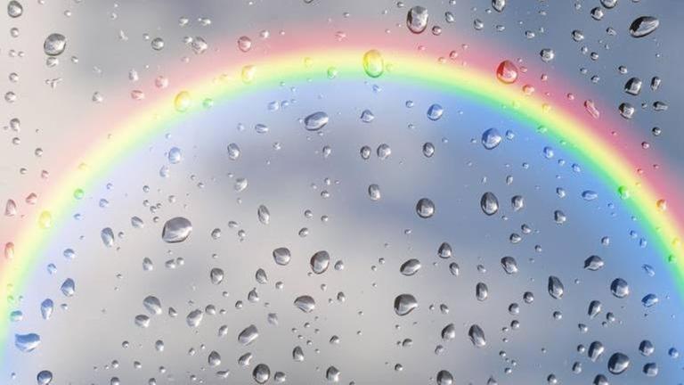 Der Selbstgemachte Regenbogen Zdfmediathek