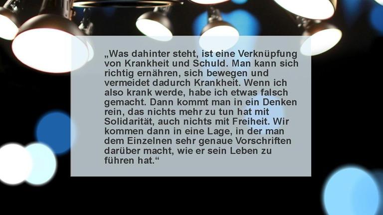 Zitate Aus Der Sendung Vom 7 April 2013 Zdfmediathek