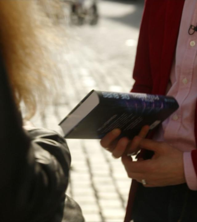 Leipziger Buchmesse