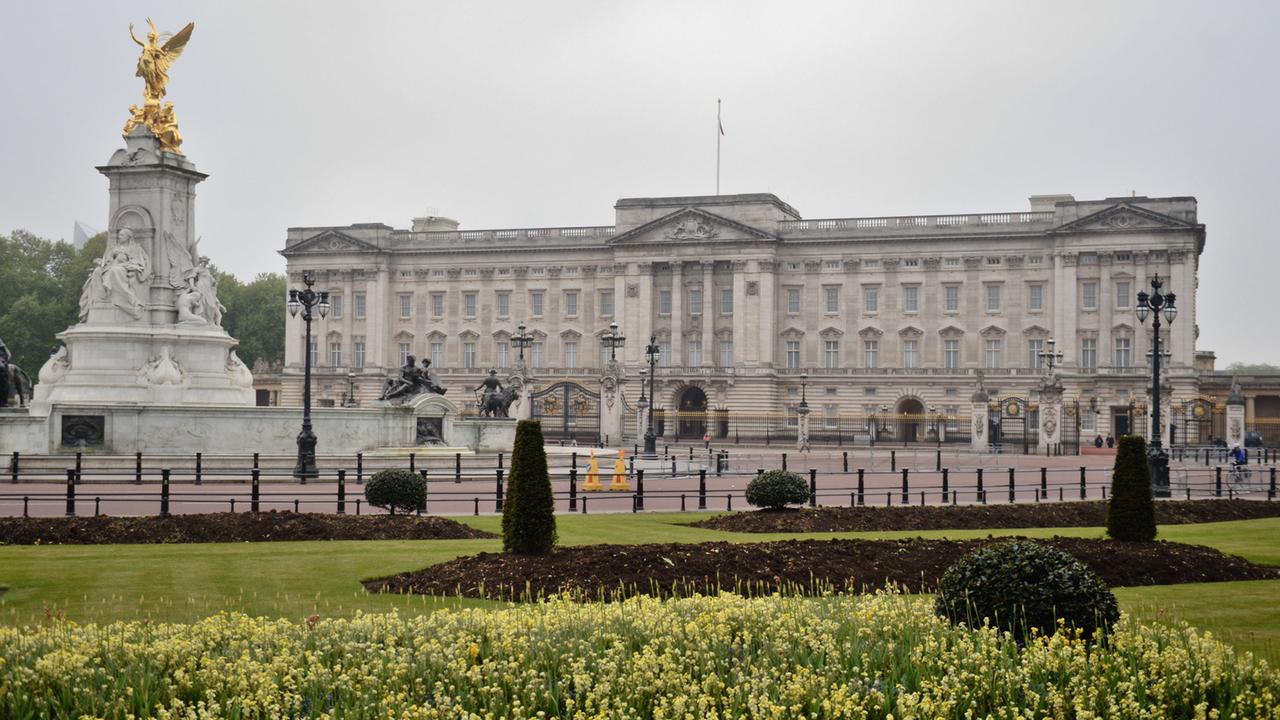 Der Buckingham-Palast - Teil 1: Familiendramen - ZDFmediathek