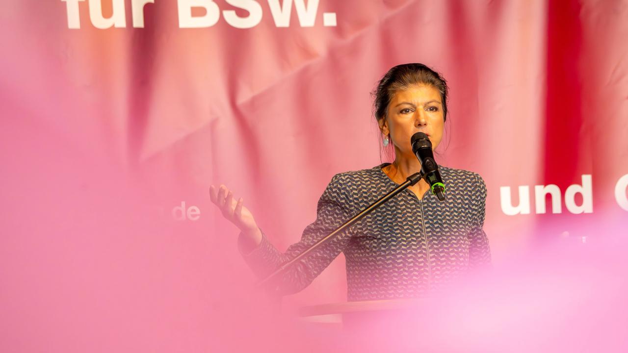 Koalition Mit BSW? Die SPD Hat Jetzt Ein Wagenknecht-Problem - ZDFheute