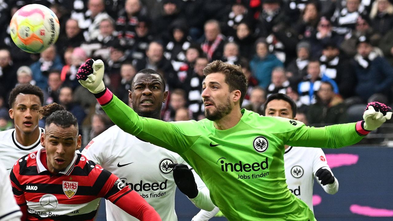 VfB Schnuppert In Frankfurt Sogar Am Sieg | Highlights - ZDFmediathek