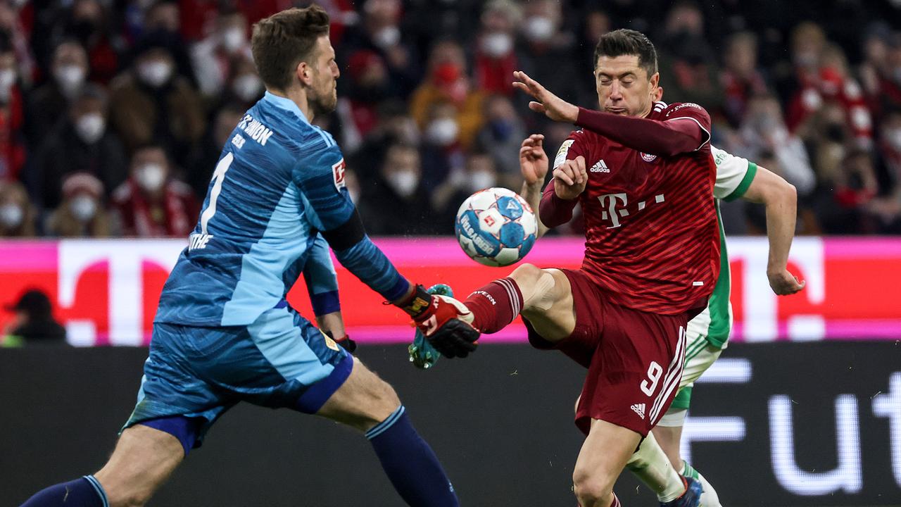 FC Bayern München - Union Berlin 4:0 | Bundesliga - Highlights ...