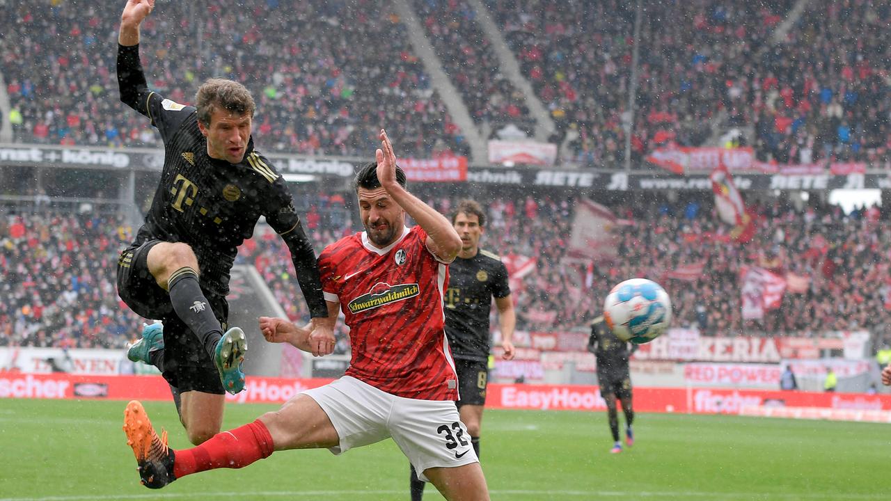 Bundesliga - Alle Hightlights Des 28. Spieltages | Sportstudio ...