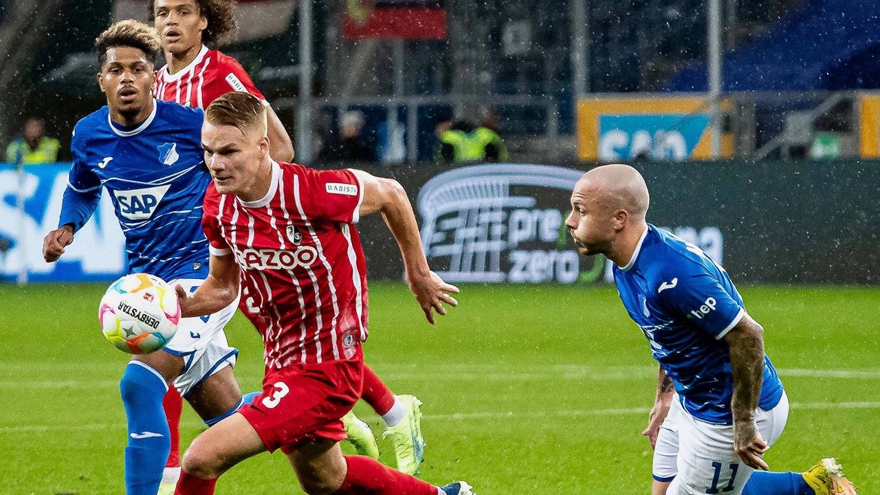 Kein Sieger Im Topspiel Hoffenheim - Freiburg | Highlights - ZDFmediathek