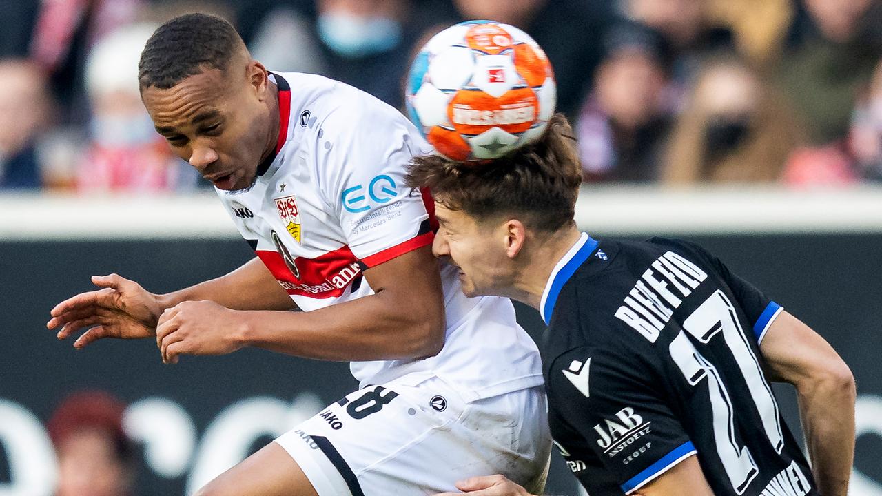 VfB Stuttgart - Arminia Bielefeld | Highlights - Sportstudio - ZDFmediathek