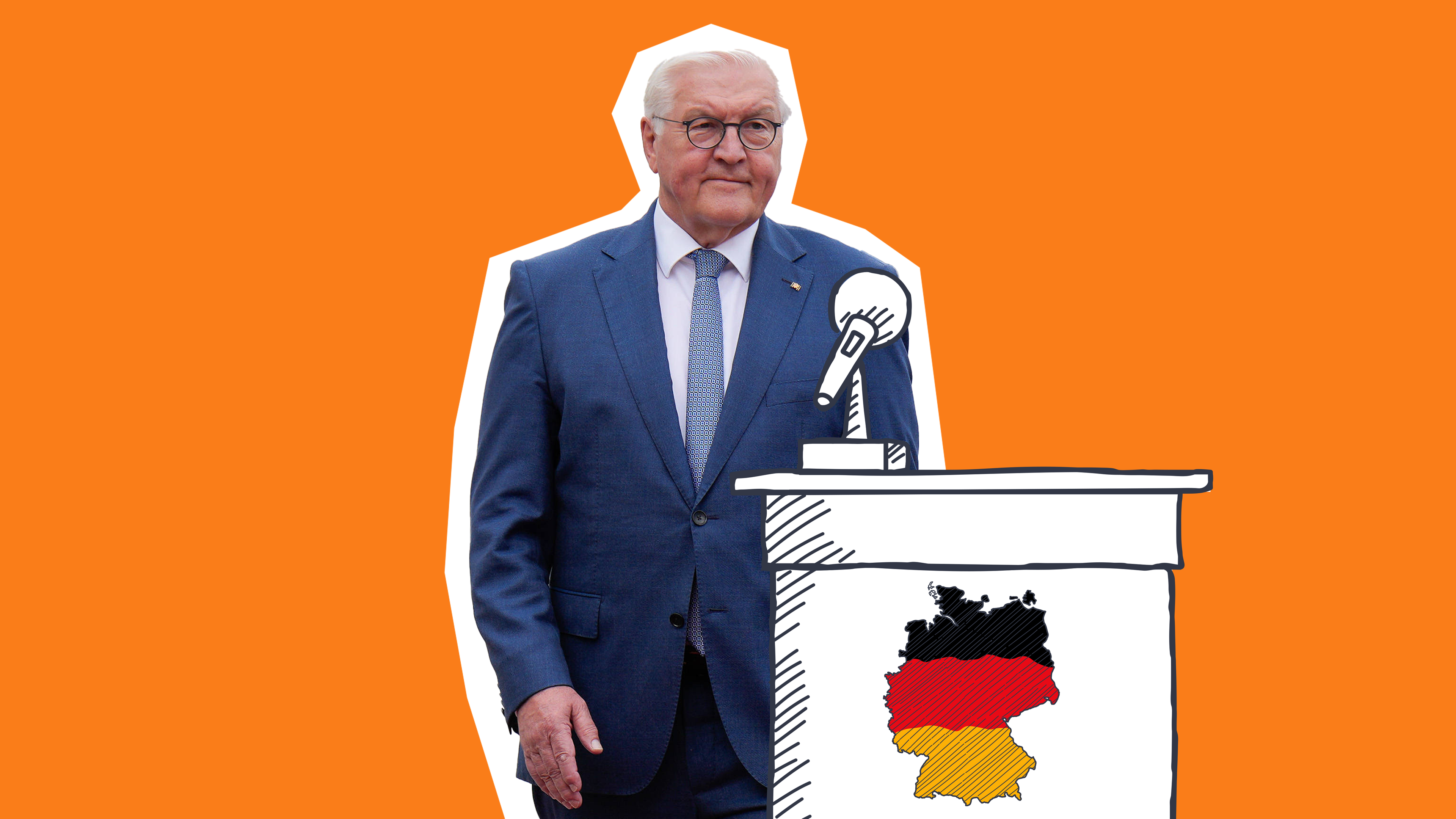 Bundespräsident Steinmeier