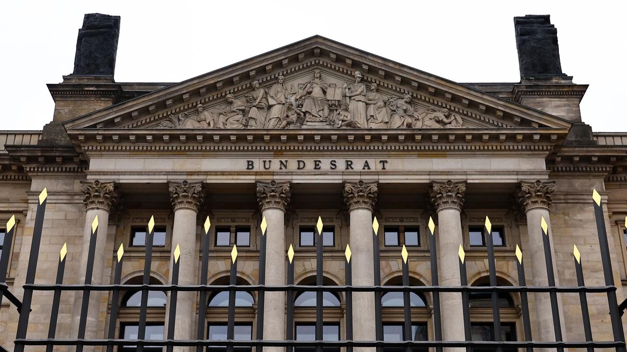 Bundesrat Stimmt Wachstumschancengesetz Zu - ZDFheute