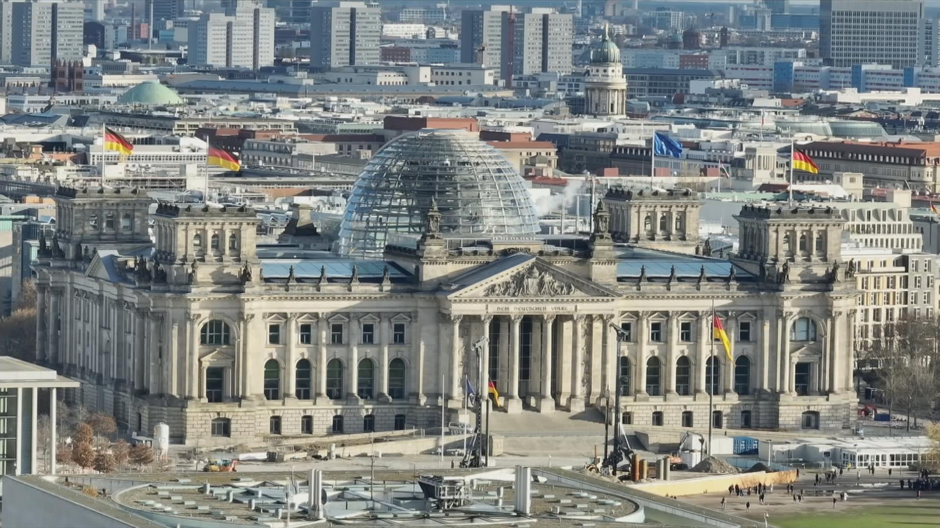 Bundestag-Berlin