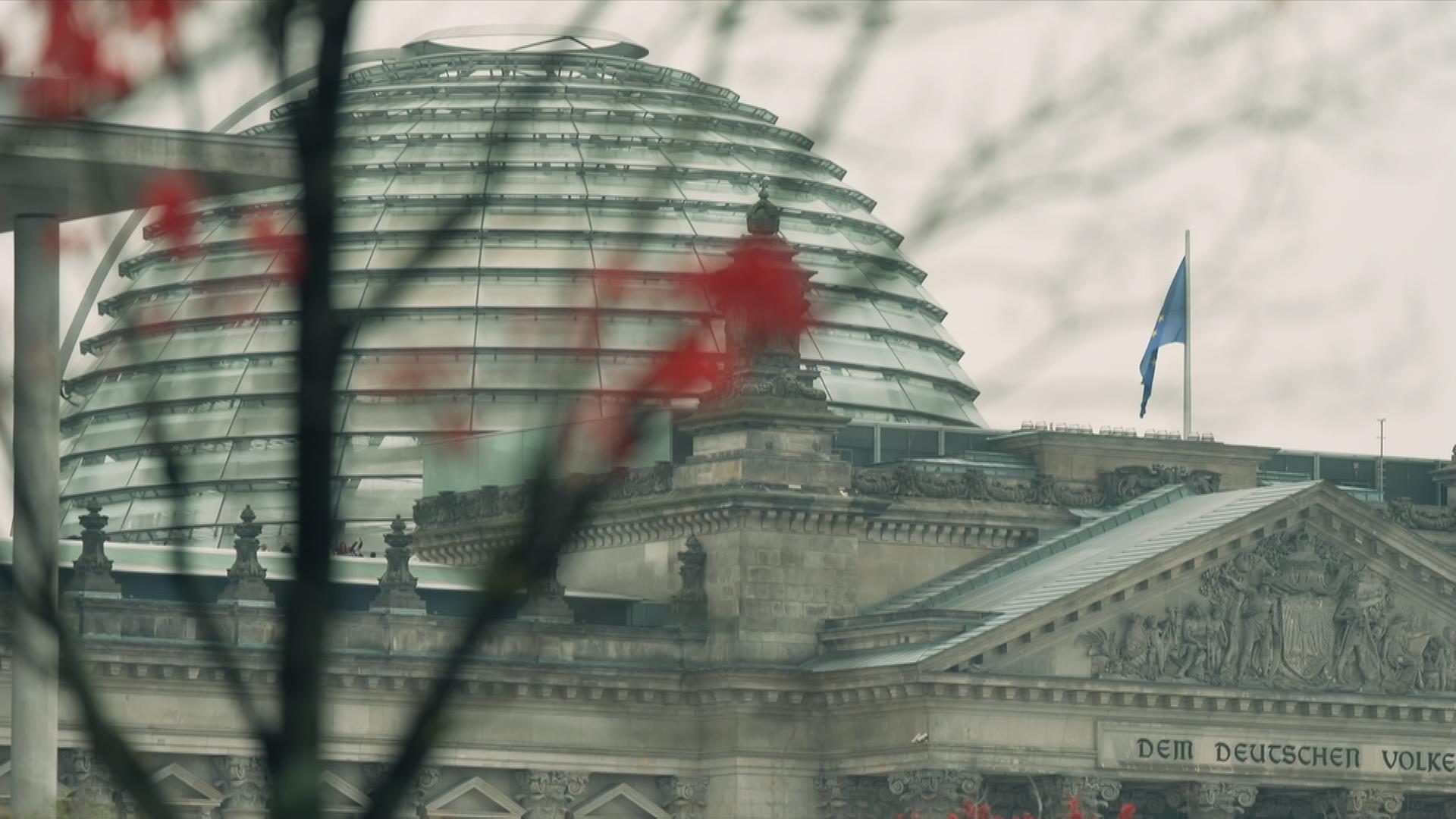 Bundestag-Berlin