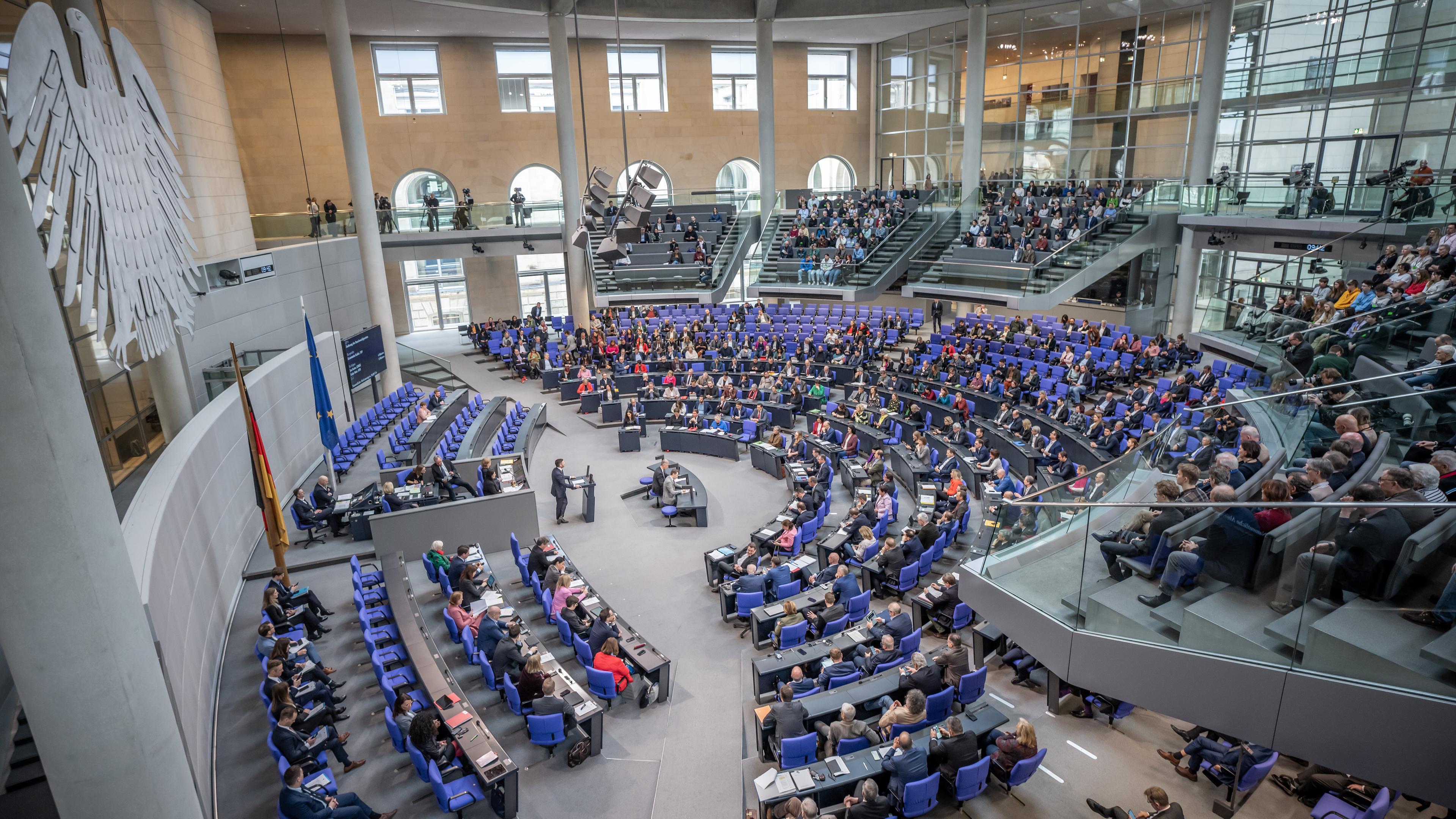 Groko-Reform: Bundesverfassungsgericht Bestätigt Wahlrecht - ZDFheute