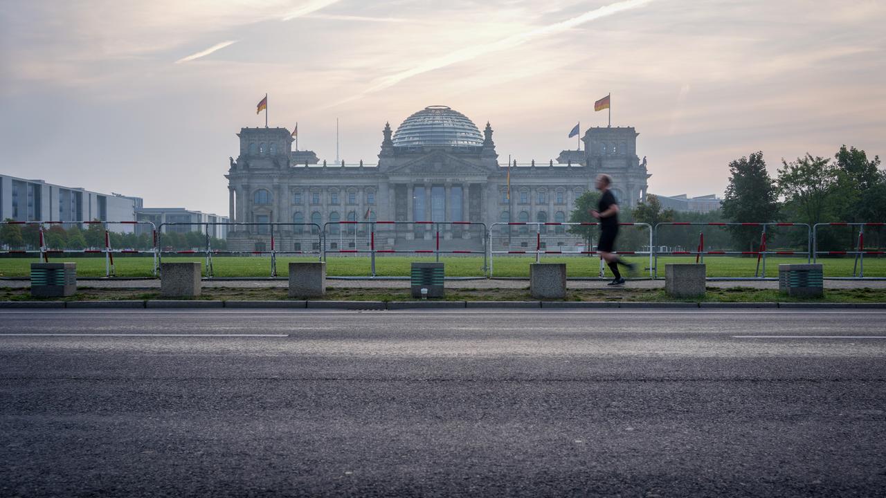 Etappen auf dem Weg zur Regierung