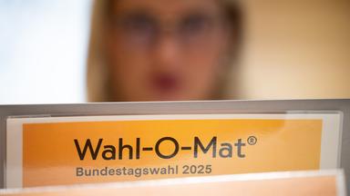 Wahl-O-Mat: Wer vertritt meine Positionen?