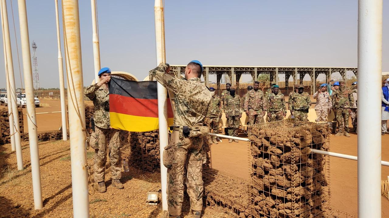 Bundeswehr-Einsatz In Mali: Ende Von Minusma - ZDFheute